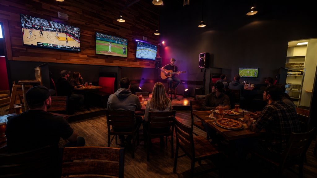 Live Music At TBK Tavern 1